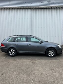 Volkswagen Golf combi 1.4 TSi, 90 KW, 2009 - 3
