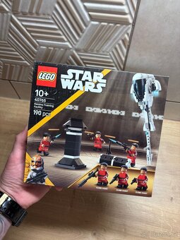 LEGO Star Wars 40765 Kamino Training Facility - 3