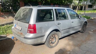 VW Golf 1,9 tdi combi - 3