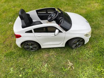 Elektrické autíčko BMW, zcela funkční - 3