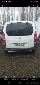 PARTNER,BERLINGO 2012,1.6 HDI,132.000km.PRODEJ AUTODILU. - 3