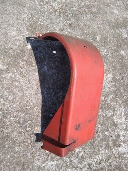 Kryt alternátoru zetor - 3
