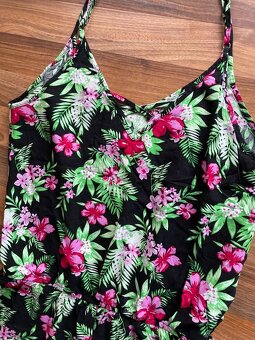letní overal, vel M, v prsou spíše S/M Mshll girl - 3