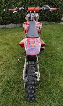 KTM SX 65 - 3