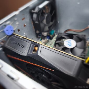 Herní PC i5 | GTX1060 | 16GB RAM, 512GB + 1TB - 3