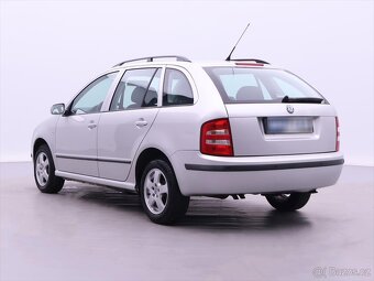 Škoda Fabia 1,4 TDI Comfort Klima (2003) - 3