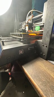 3D Tisk anycubic I3 mega - 3