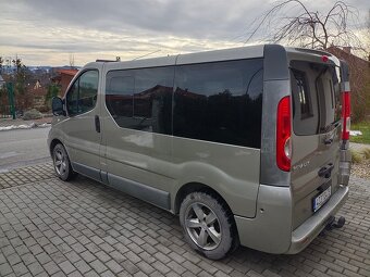 Renault Trafic Generation 2,0dci ,84kW, původ CZ - 3