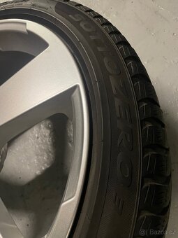 Original zimni Audi A6 S6 4K c8 Pirelli 255/40/20 - 3