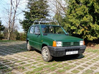 Fiat Panda 1986 - 3
