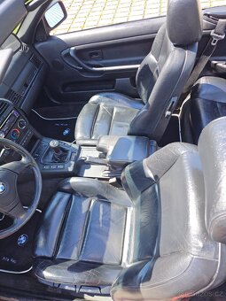 Bmw e36 cabrio 318i - 3