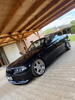 BMW e36 cabrio 2.8i Mpaket - 3