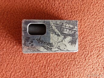 Squonk mod Morbid - 3