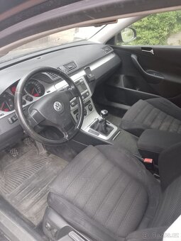 Prodám Wolkswagen Passat 2TDI 103kw,B6 combi - 3