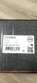 Citroen C4 náboj kola s ložiskem (Peugeot 307) - 3