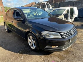 náhradní díly VW Passat B7 2012- 2014 3AA 3AF - 3