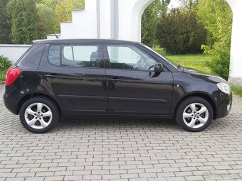 Škoda Fabia 1.6 77 kw, 2010 - 3
