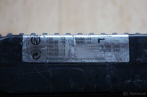 Sněhové / sněžné řetězy RUD 13-14'' - 3