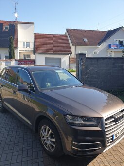 Audi Q7 3.0Tdi - 3