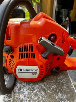 motorová pila Husqvarna 120 Mark 2 - 3
