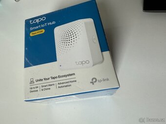 TP-Link Tapo T300 + Tapo H100 Smart IoT Hub - 3
