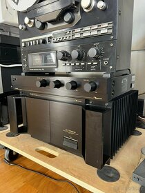 zesilovač a předzesilovač Nakamichi - 3