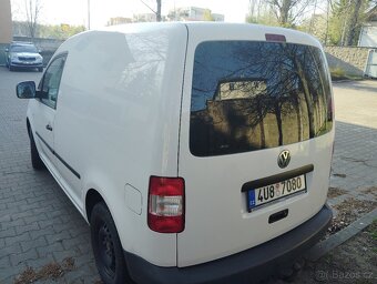 Vw caddy SDI se servisní historii-170 tis km - 3