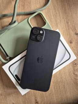 iPhone 15 plus 128 black - 3