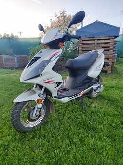 Kentoya Speed 50ccm 2T - 3