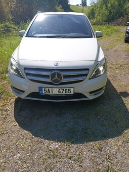 Mercedes-Benz B 180 CDI,80kw,Blue Efficiency - 3
