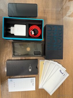 OnePlus Nord 2 8/128gb - 3