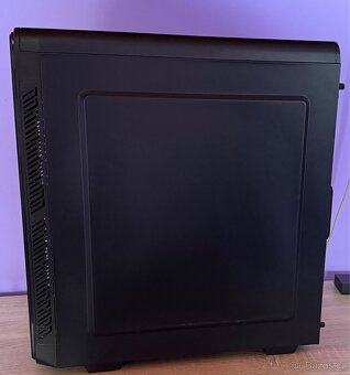 Herní PC GeForce RTX 3060 12G, Ryzen 7 5800X - 3