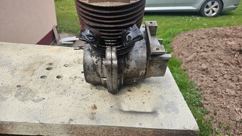 Motor ČZ 175 ccm pro 501 3. série - 3