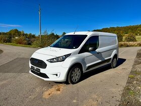 Ford Transit Connect 1.5 TDCI 88kW Bílá Frozen r.v. 2019 - 3