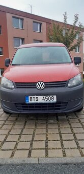 VW Caddy 1.2 TSI - 3