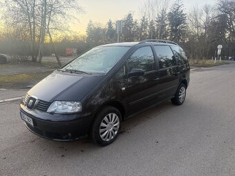 Seat Alhambra 2.0 TDi 103 Kw top výbava - 3
