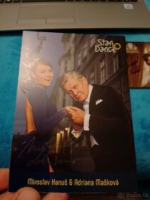 Fotokarty s autogramy - 3