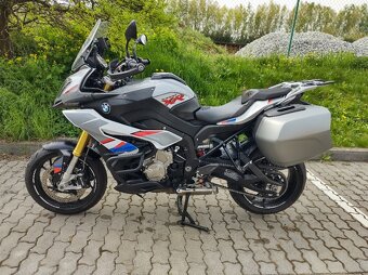 BMW S1000 XR Nové v ČR 2016 - 3