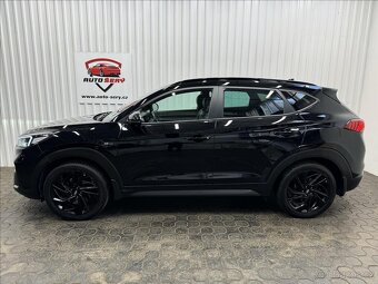 Hyundai Tucson 1.6CRDI 4x4 N-Line ČR 1Maj. - 3