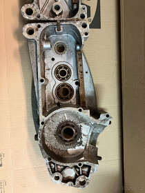 ČZ 360 typ 969 motokros, kartery - 3