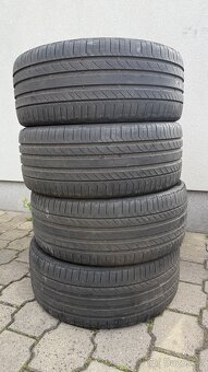 4x Letní 275/45/21 XL zánovní Continental - 3