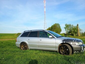 Audi S4 B5 2.7 biturbo - 3