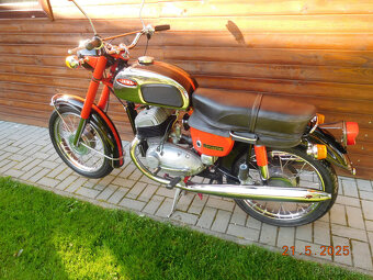 jawa 350 californian - 3