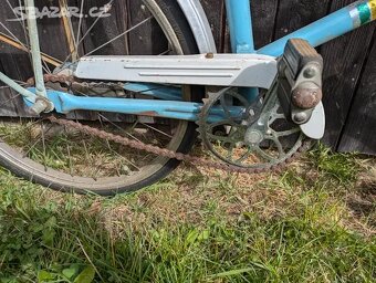 RETRO bicykl - 3