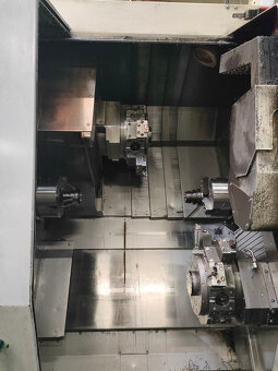 CNC soustruh Doosan, Puma TT 1800 SY - 3