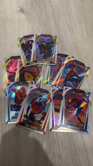Marvel - Spider - Man - karticky - 3
