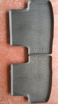 Prodám sadu celoročních koberců pro KAROGA - 3