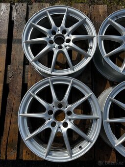 Alu kola, disky r17 5x112 Mercedes Benz - 3
