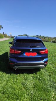 BMW X1, sDrive 18d,110kw, 2017, automat, kůže - 3