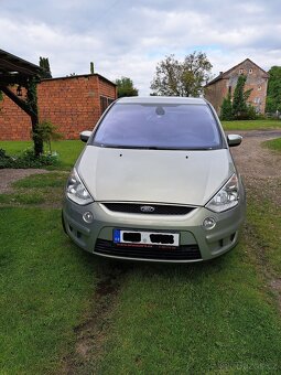Ford S-Max Titanium 2.0 TDCi 103kW - 3